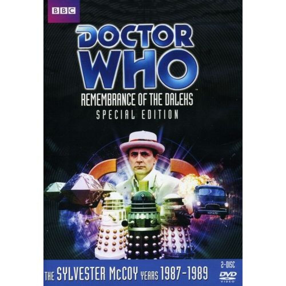 Doctor Who: Remembrance of the Daleks  DVD